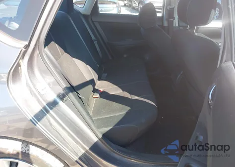 2018 Nissan Sentra S из США, поврежденный, VIN 3N1AB7AP5JY306754